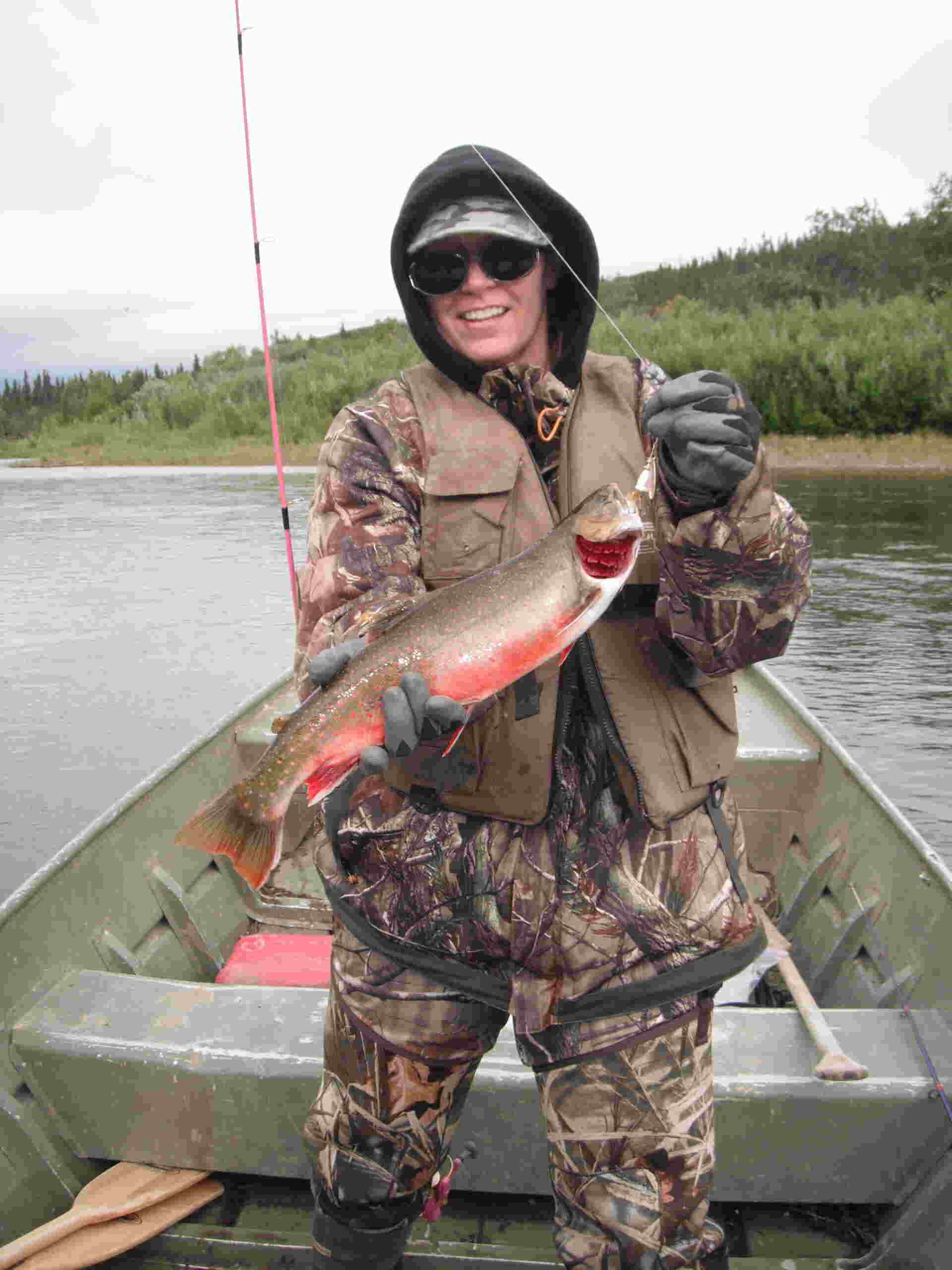 Alaskan Fishing Trips